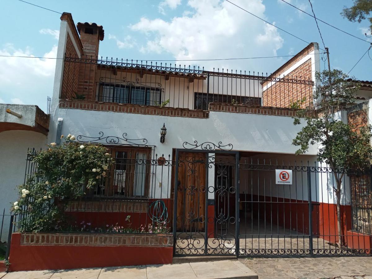 Casa Tapalpa Villa Exterior photo