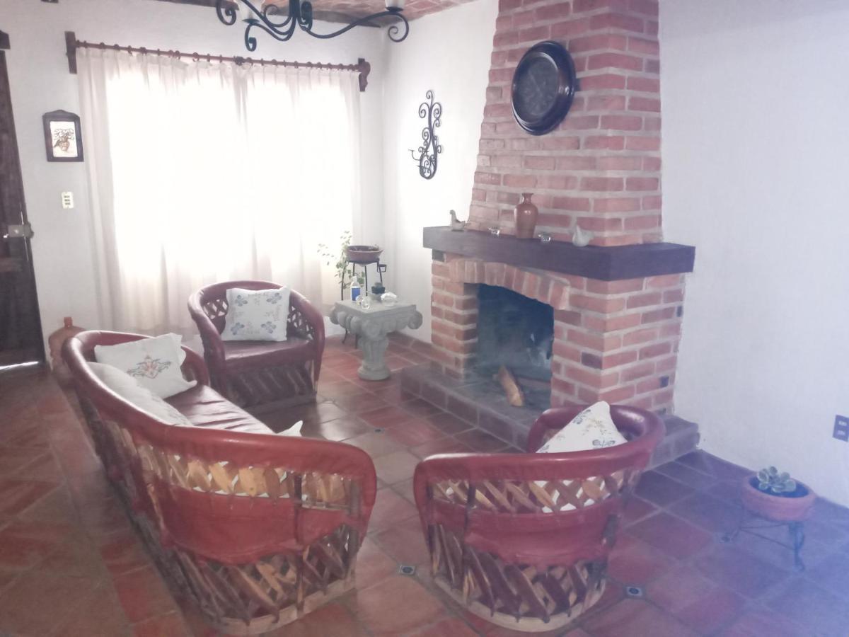 Casa Tapalpa Villa Exterior photo