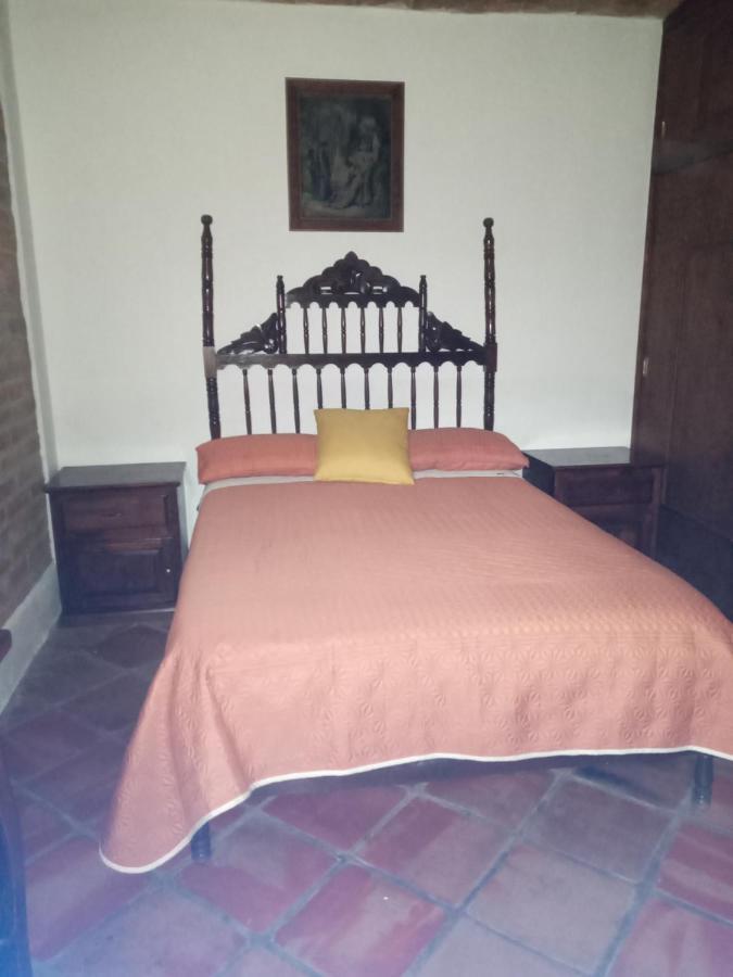 Casa Tapalpa Villa Exterior photo