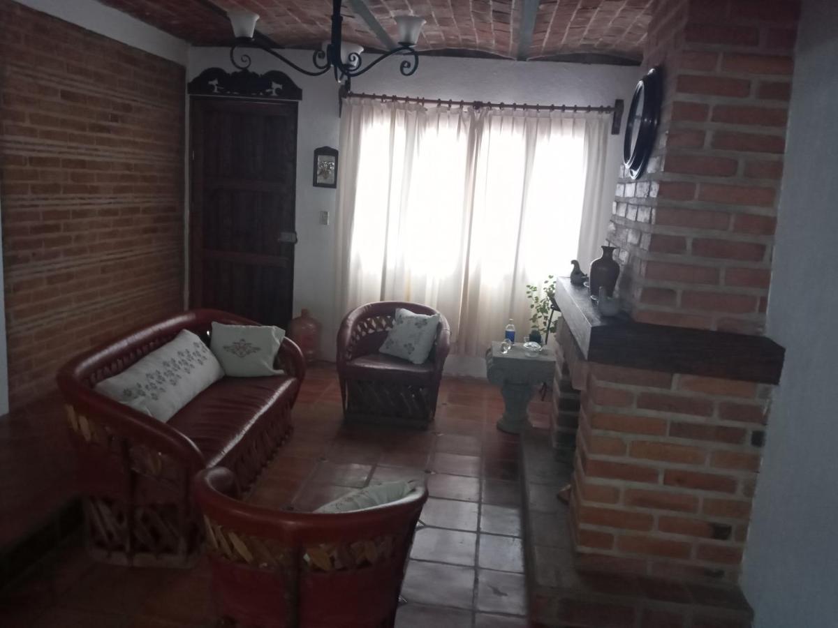 Casa Tapalpa Villa Exterior photo