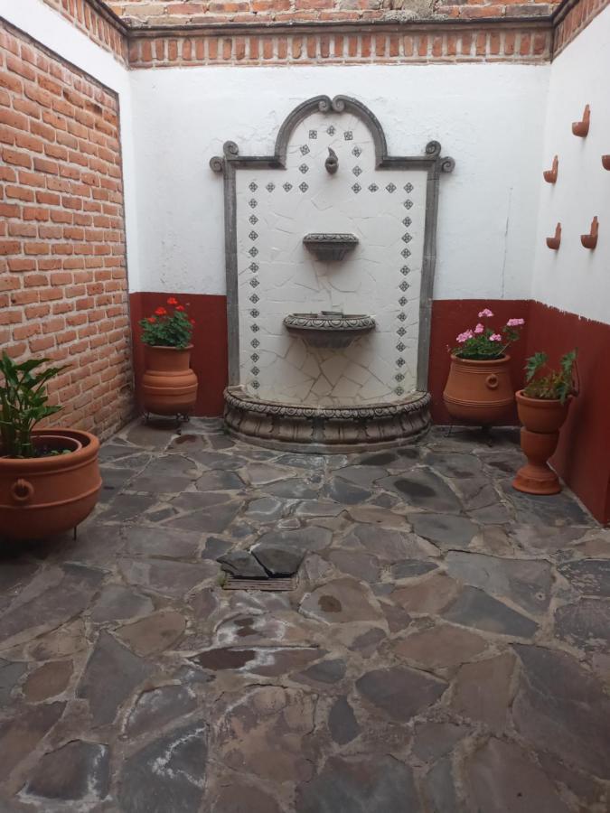 Casa Tapalpa Villa Exterior photo